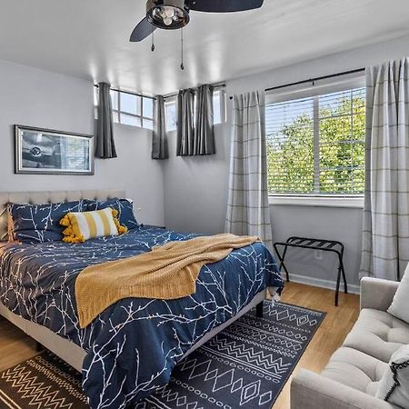 Downtown Guest House Raleigh Esterno foto