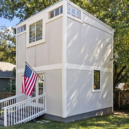 Downtown Guest House Raleigh Esterno foto