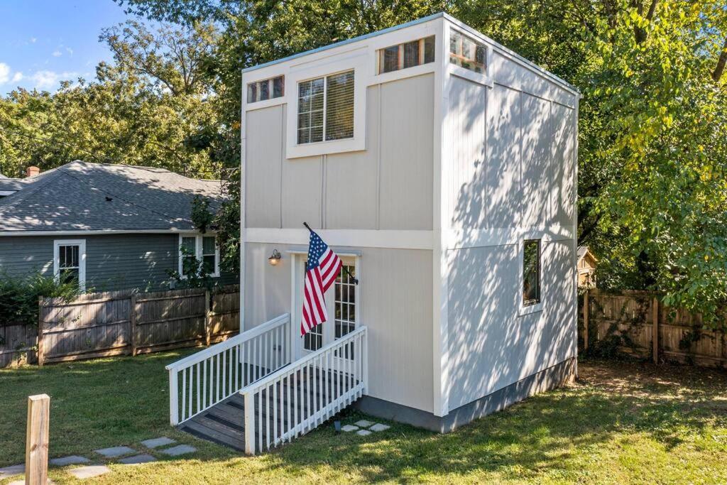 Downtown Guest House Raleigh Esterno foto