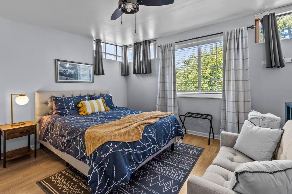 Downtown Guest House Raleigh Esterno foto