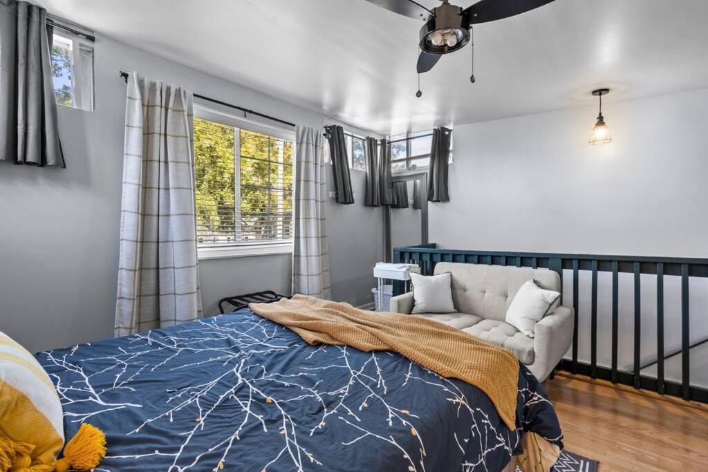 Downtown Guest House Raleigh Esterno foto