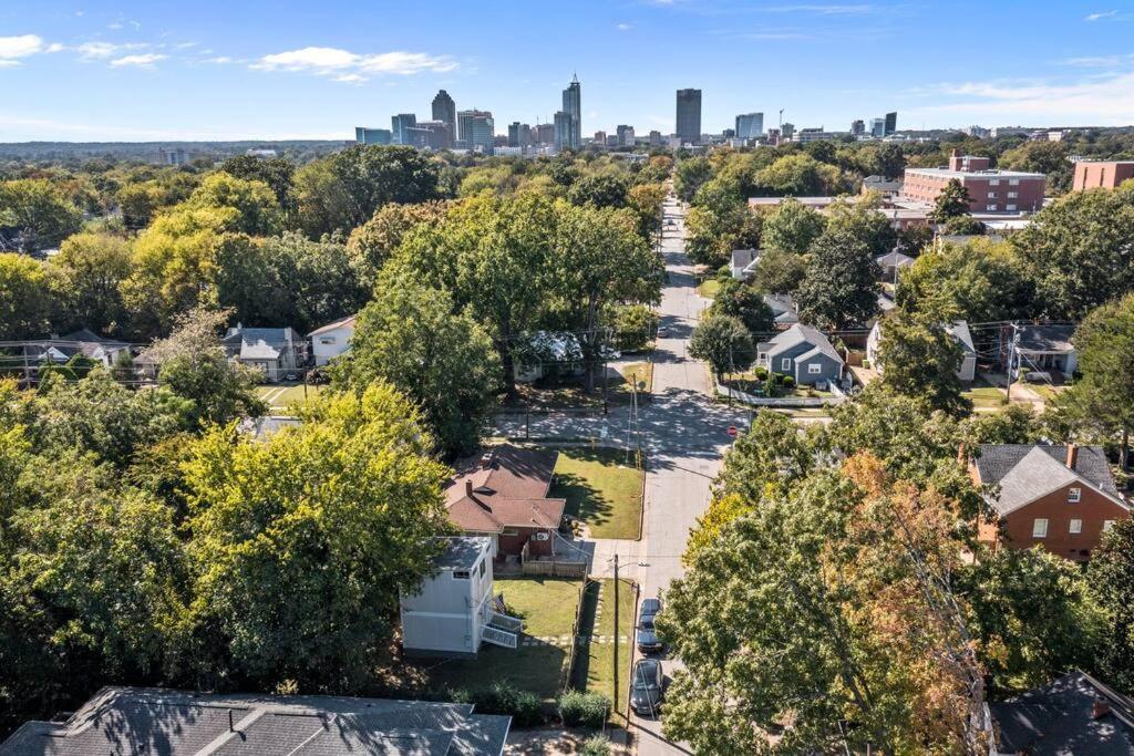 Downtown Guest House Raleigh Esterno foto
