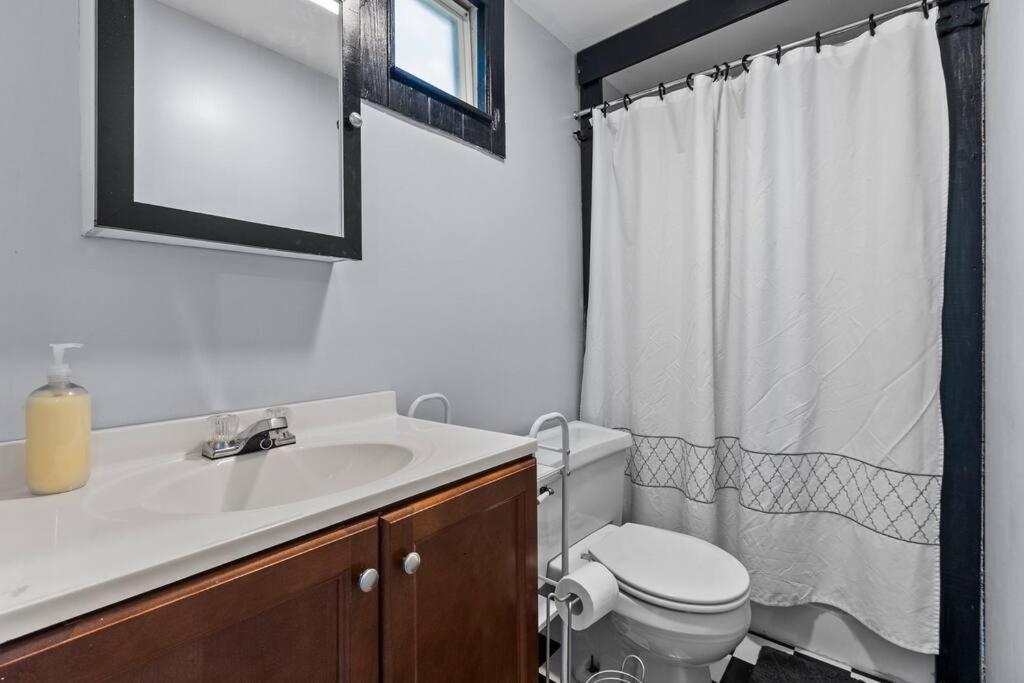 Downtown Guest House Raleigh Esterno foto