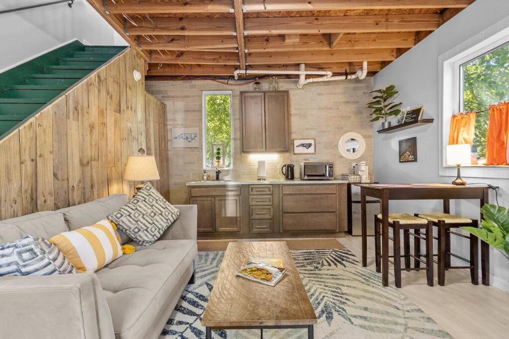 Downtown Guest House Raleigh Esterno foto