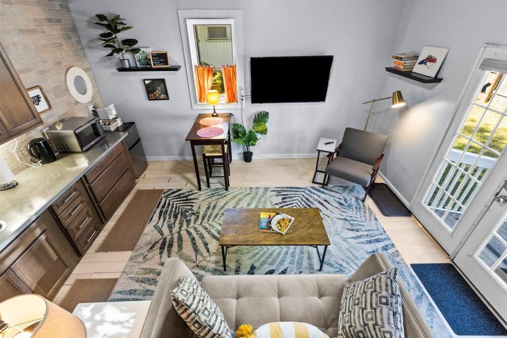 Downtown Guest House Raleigh Esterno foto