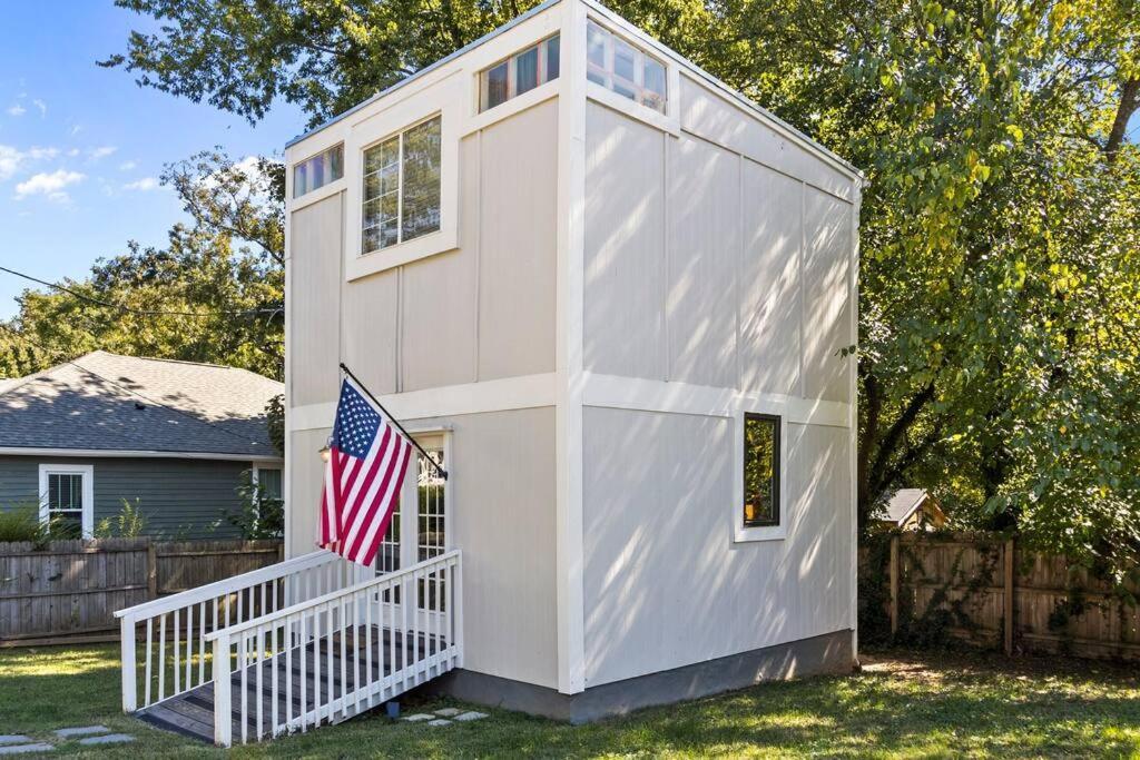 Downtown Guest House Raleigh Esterno foto